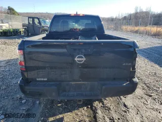 2022 Nissan Frontier S with VIN 1N6ED1CM6NN664518, listed as a Copart auction lot 46261135 with 55,980 mi miles and Clean Title. Bid and sale history available at carsss.com. Image 6.