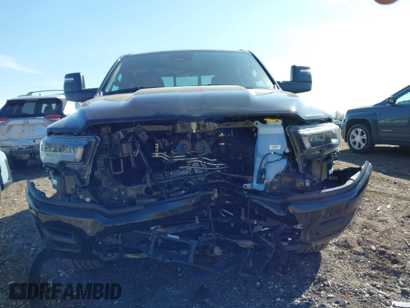 2025 Ram 1500 with VIN 1C6SRFMP2SN658960, listed as a IAAI auction lot 41838862 with 882 mi miles and . Bid and sale history available at DreamBid. Image 13.
