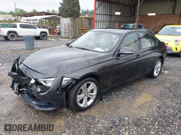 2016 BMW 3 Series 328i z VIN WBA8E9G52GNT45955, wystawiony jako IAAI lot #42051162 z przebiegiem 85 791 mil mil oraz . Historia ofert i sprzedaży dostępna na DreamBid. Obrazek 18.