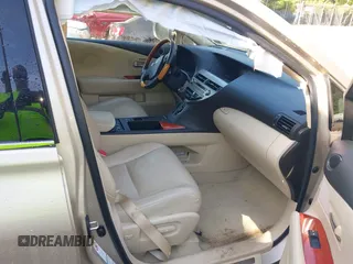 2011 Lexus RX 350 with VIN 2T2BK1BA2BC094157, listed as a IAAI auction lot 42090184 with Not Provided miles and . Bid and sale history available at DreamBid. Image 5.