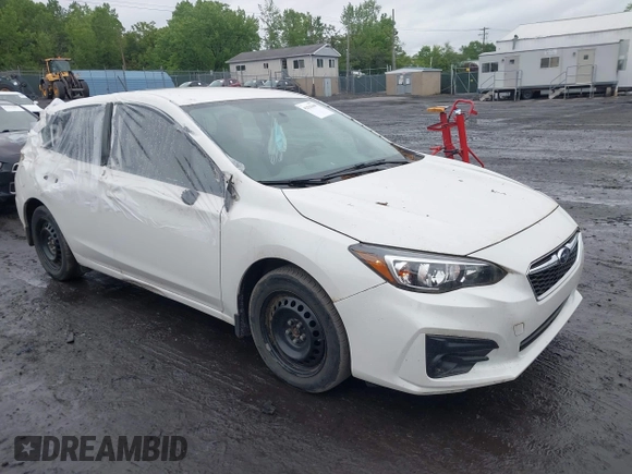 2019 Subaru Impreza с VIN 4S3GTAA64K3705254, выставлен на аукционе IAAI как лот 42325650 с пробегом 11 109 миль миль и . История ставок и продаж доступна на DreamBid. Изображение 1.