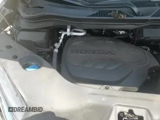 2023 Honda Passport EX-L with VIN 5FNYF8H52PB032413, listed as a Copart auction lot 55748205 with 78,758 mi miles and Salvage title. Bid and sale history available at DreamBid. Image 17.