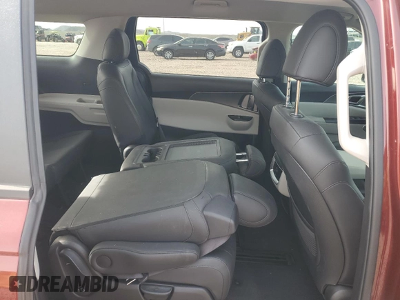 2022 Kia Carnival LXS with VIN KNDNB4H39N6109664, listed as a Copart auction lot 84551334 with 38,454 mi miles and Salvage Title. Bid and sale history available at carsss.com. Image 11.