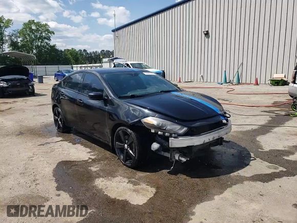 2013 Dodge Dart Limited z VIN 1C3CDFCH8DD325200, wystawiony jako Copart lot #54687985 z przebiegiem 163 938 mil mil oraz Szkoda całkowita • Salvage title. Historia ofert i sprzedaży dostępna na DreamBid. Obrazek 13.