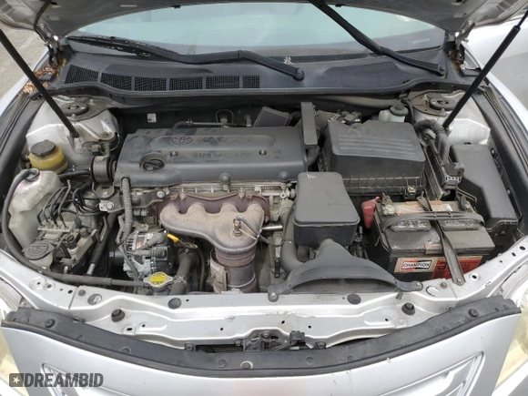 2008 Toyota Camry LE with VIN 4T1BE46K68U207227, listed as a Copart auction lot 52964255 with 174,429 mi miles and Salvage Title. Bid and sale history available at carsss.com. Image 11.