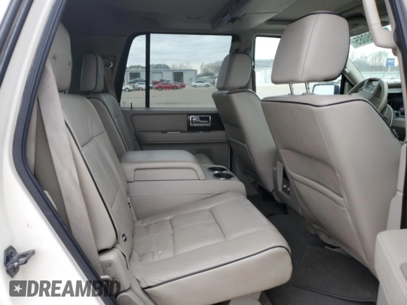 2007 Lincoln Navigator z VIN 5LMFU285X7LJ14762, wystawiony jako Copart lot #46508085 z przebiegiem 170 923 mil mil oraz Szkoda całkowita • Salvage title. Historia ofert i sprzedaży dostępna na DreamBid. Obrazek 11.