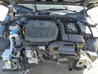 2020 Volkswagen Passat 2.0T R-Line with VIN 1VWMA7A38LC022795, listed as a Copart auction lot 47684733 with 28,917 mi miles. Bid and sale history available at carsss.com. Image 11.