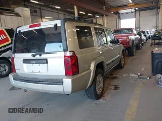 2007 Jeep Commander Sport с VIN 1J8HG48K87C661966, выставлен на аукционе IAAI как лот 42107052 с пробегом 183 652 миль миль и . История ставок и продаж доступна на DreamBid. Изображение 4.