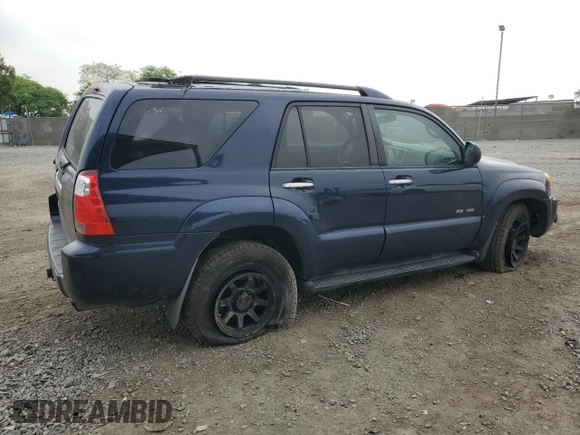 2008 Toyota 4Runner SR5 with VIN JTEBU14R08K017002, listed as a Copart auction lot 58016115 with 197,157 mi miles and Salvage title. Bid and sale history available at DreamBid. Image 3.