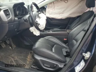 2018 Mazda 3 Touring with VIN 3MZBN1V33JM259094, listed as a Copart auction lot 50007115 with 120,818 mi miles and Salvage Title. Bid and sale history available at DreamBid. Image 7.