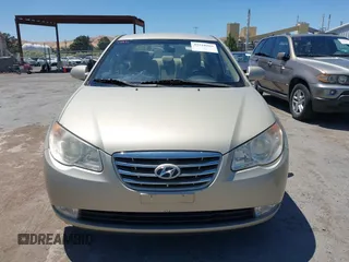 2010 Hyundai Elantra GLS with VIN KMHDU4AD4AU880124, listed as a IAAI auction lot 42510269 with 135,827 mi miles and . Bid and sale history available at DreamBid. Image 11.