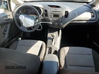 2015 Kia Forte EX with VIN KNAFX4A86F5333281, listed as a Copart auction lot 52072375 with 49,479 mi miles and Salvage Title. Bid and sale history available at carsss.com. Image 8.