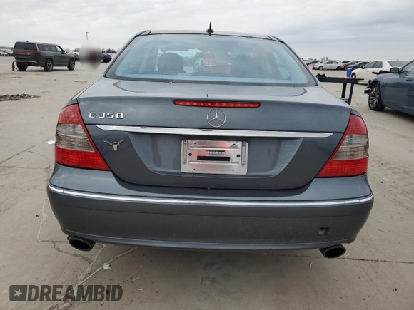 2008 Mercedes-Benz E-Class Luxury 3.5L with VIN WDBUF56X58B216250, listed as a Copart auction lot 86924714 with 163,434 mi miles and Clean Title. Bid and sale history available at carsss.com. Image 6.
