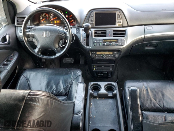 2005 Honda Odyssey TOURING with VIN 5FNRL388X5B503473, listed as a Copart auction lot 84822944 with 247,028 mi miles and Clean Title. Bid and sale history available at carsss.com. Image 8.