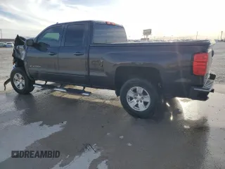 2015 Chevrolet Silverado 1500 LT with VIN 1GCRCREH4FZ274713, listed as a Copart auction lot 49257705 with 134,888 mi miles and Salvage Title. Bid and sale history available at carsss.com. Image 2.