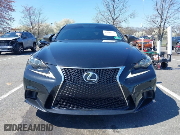 2015 Lexus IS 350 z VIN JTHCE1D21F5009476, wystawiony jako IAAI lot #42001920 z przebiegiem 97 780 mil mil oraz . Historia ofert i sprzedaży dostępna na DreamBid. Obrazek 12.