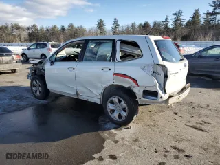 2015 Subaru Forester 2.5i with VIN JF2SJAACXFH561645, listed as a Copart auction lot 43367905 with 109,003 mi miles and Salvage Title. Bid and sale history available at carsss.com. Image 2.