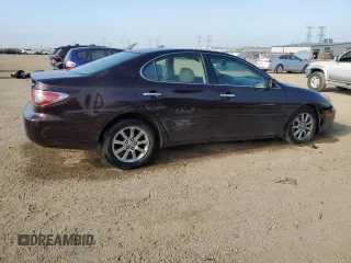 2002 Lexus ES 300 z VIN JTHBF30G620069802, wystawiony jako Copart lot #56731245 z przebiegiem 245 280 mil mil oraz Szkoda całkowita • Salvage title. Historia ofert i sprzedaży dostępna na DreamBid. Obrazek 3.