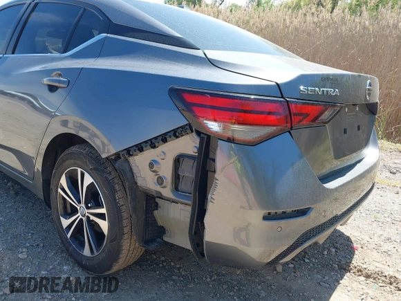 2020 Nissan Sentra SV z VIN 3N1AB8CV9LY287310, wystawiony jako IAAI lot #42103110 z przebiegiem 45 999 mil mil oraz . Historia ofert i sprzedaży dostępna na DreamBid. Obrazek 18.