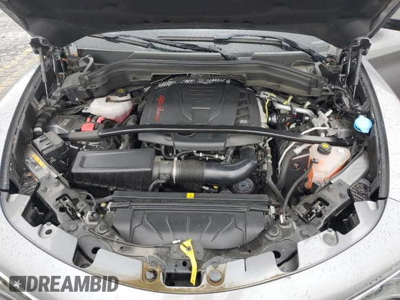 2019 Alfa Romeo Stelvio z VIN ZASPAKAN3K7C71752, wystawiony jako Copart lot #56710515 z przebiegiem 31 537 mil mil oraz Szkoda całkowita • Salvage title. Historia ofert i sprzedaży dostępna na DreamBid. Obrazek 12.