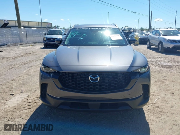 2025 Mazda CX-50 S Preferred with VIN 7MMVABBM7SN320727, listed as a IAAI auction lot 42038817 with 2,146 mi miles and . Bid and sale history available at carsss.com. Image 13.