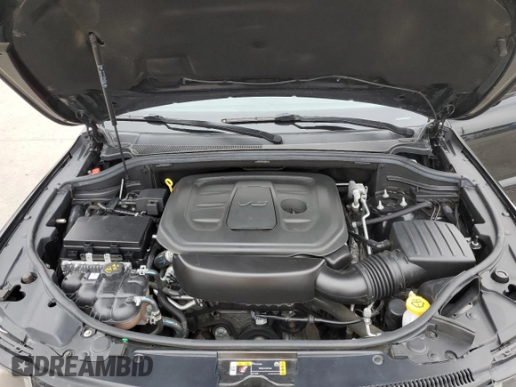 2021 Jeep Grand Cherokee Laredo E z VIN 1C4RJEAG9MC681776, wystawiony jako Copart lot #58856645 z przebiegiem 51 503 mil mil oraz Szkoda całkowita • Salvage title. Historia ofert i sprzedaży dostępna na DreamBid. Obrazek 12.
