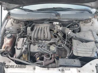 2002 Mercury Sable GS with VIN 1MEFM50U52A635368, listed as a IAAI auction lot 41770175 with 226,296 mi miles. Bid and sale history available at carsss.com. Image 10.
