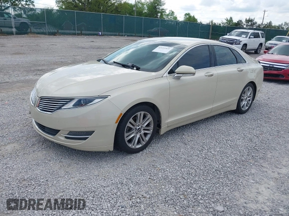 2016 Lincoln MKZ with VIN 3LN6L2J91GR624583, listed as a IAAI auction lot 42113321 with 126,592 mi miles and . Bid and sale history available at DreamBid. Image 18.