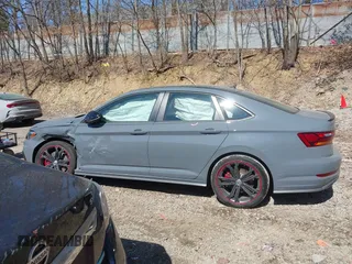 2019 Volkswagen Jetta GLI S with VIN 3VW5T7BU0KM168191, listed as a IAAI auction lot 41796885 with 79,192 mi miles and . Bid and sale history available at DreamBid. Image 15.