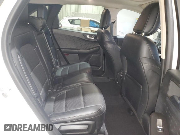 2020 Ford Escape SE Sport Hybrid with VIN 1FMCU9BZ0LUC28736, listed as a Copart auction lot 45525015 with 65,481 mi miles and Salvage Title. Bid and sale history available at DreamBid. Image 11.