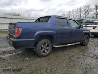 2013 Honda Ridgeline RT with VIN 5FPYK1F23DB002979, listed as a Copart auction lot 52128235 with 70,125 mi miles and Salvage Title. Bid and sale history available at carsss.com. Image 3.