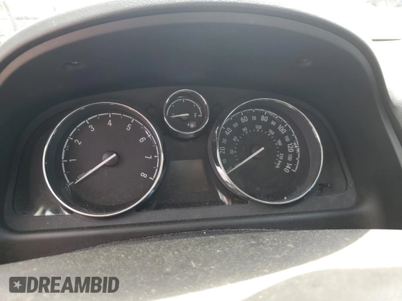 2012 Chevrolet Captiva Sport LT with VIN 3GNAL3E56CS656371, listed as a Copart auction lot 74806114 with Not Provided miles and Non Repairable. Bid and sale history available at DreamBid. Image 9.