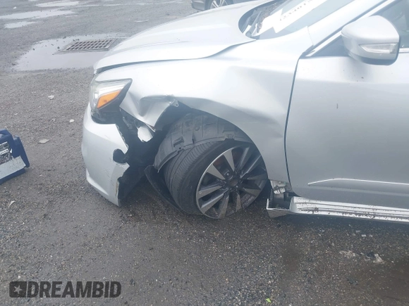 2017 Nissan Altima SV with VIN 1N4AL3AP4HC148936, listed as a IAAI auction lot 42340153 with 76,049 mi miles and . Bid and sale history available at DreamBid. Image 6.