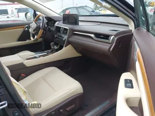 2020 Lexus RX 450h с VIN 2T2HGMDA6LC047628, выставлен на аукционе IAAI как лот 41932960 с пробегом 26 807 миль миль и . История ставок и продаж доступна на DreamBid. Изображение 5.