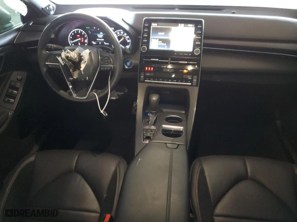 2021 Toyota Avalon XSE Nightshade with VIN 4T1EZ1FB7MU061253, listed as a Copart auction lot 74913294 with 96,100 mi miles and Salvage Title. Bid and sale history available at carsss.com. Image 8.