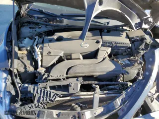 2013 Nissan Altima 2.5 S with VIN 1N4AL3AP0DN469175, listed as a Copart auction lot 47232235 with 163,379 mi miles and Salvage Title. Bid and sale history available at carsss.com. Image 13.