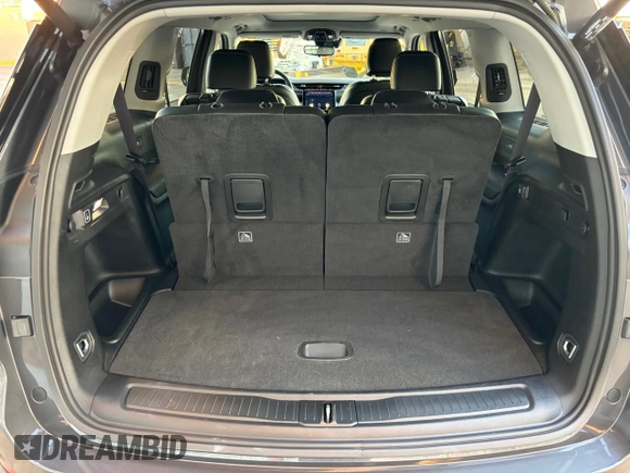 2023 Jeep Grand Cherokee Limited с VIN 1C4RJKBG4P8840711, выставлен на аукционе Copart как лот 78106834 с пробегом 8 060 миль миль и Списание • Salvage title. История ставок и продаж доступна на DreamBid. Изображение 13.
