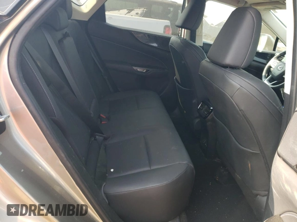 2022 Lexus NX with VIN 2T2ADCAZ4NC002379, listed as a Copart auction lot 71153604 with 26,490 mi miles and Salvage Title. Bid and sale history available at carsss.com. Image 10.