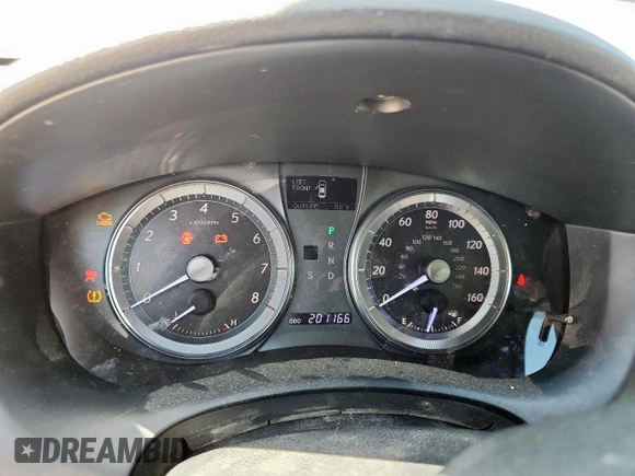 2012 Lexus ES 330 с VIN JTHBK1EG8C2500350, выставлен на аукционе Copart как лот 63299295 с пробегом 201 166 миль миль и Чистый • Clean title. История ставок и продаж доступна на DreamBid. Изображение 9.