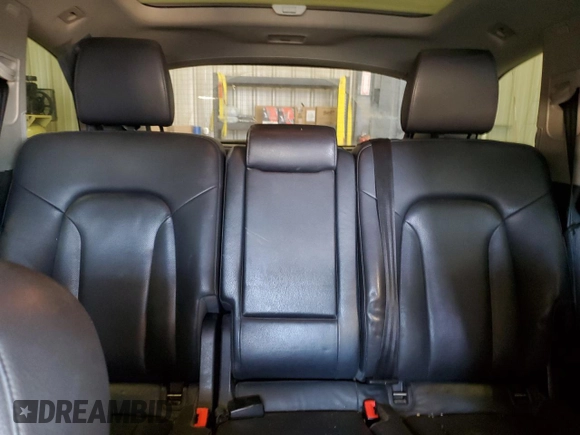 2014 Audi Q7 3.0L TDI Prestige with VIN WA1VMAFEXED015117, listed as a Copart auction lot 70766274 with 85,109 mi miles and Clean Title. Bid and sale history available at carsss.com. Image 10.
