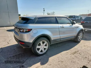 2014 Land Rover Range Rover Evoque Pure Plus with VIN SALVP1BG7EH948186, listed as a Copart auction lot 64219125 with 89,780 mi miles and Clean title. Bid and sale history available at DreamBid. Image 3.