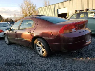 2000 Dodge Intrepid ES with VIN 2B3HD56J9YH178857, listed as a Copart auction lot 83718174 with 144,384 mi miles and Clean Title. Bid and sale history available at carsss.com. Image 2.