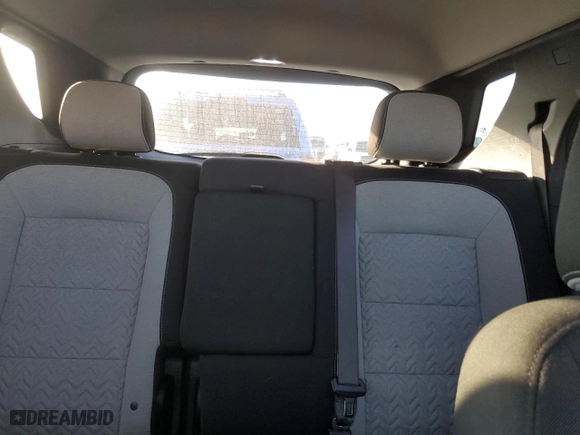 2022 Chevrolet Equinox LT with VIN 2GNAXUEV2N6144814, listed as a Copart auction lot 44556425 with 52,745 mi miles and Salvage Title. Bid and sale history available at carsss.com. Image 10.