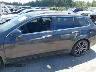 2012 Acura TSX Technology with VIN JH4CW2H60CC001201, listed as a IAAI auction lot 42677340 with 165,144 mi miles and . Bid and sale history available at DreamBid. Image 15.