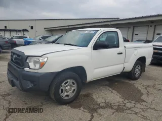 2014 Toyota Tacoma with VIN 5TFNX4CN2EX041521, listed as a Copart auction lot 59147385 with 132,040 mi miles and Clean title. Bid and sale history available at DreamBid. Image 1.
