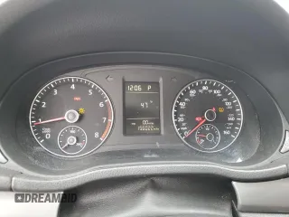 2014 Volkswagen Passat S with VIN 1VWAP7A30EC001976, listed as a Copart auction lot 49905115 with 156,022 mi miles and Salvage title. Bid and sale history available at DreamBid. Image 9.