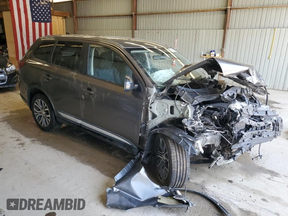 2017 Mitsubishi Outlander ES с VIN JA4AZ2A31HZ056237, выставлен на аукционе Copart как лот 53726465 с пробегом Не указан миль и Списание • Salvage title. История ставок и продаж доступна на DreamBid. Изображение 4.