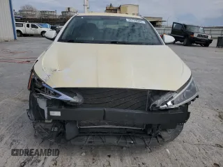 2019 Hyundai Elantra SE with VIN 5NPD74LF8KH463773, listed as a Copart auction lot 50739665 with 96,234 mi miles and Salvage Title. Bid and sale history available at DreamBid. Image 5.