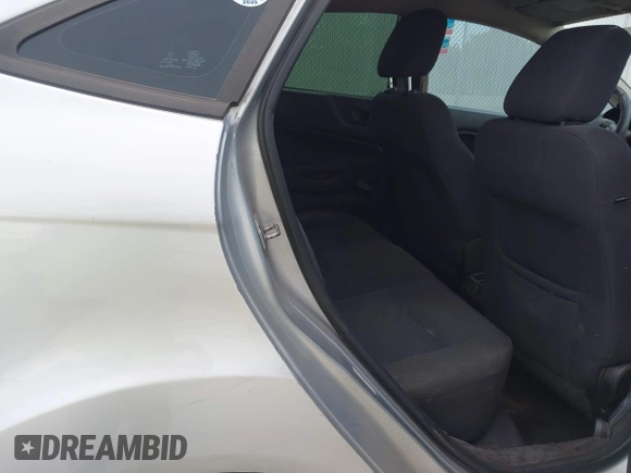 2014 Ford Fiesta S with VIN 3FADP4AJ6EM211807, listed as a IAAI auction lot 42601443 with 163,459 mi miles and . Bid and sale history available at DreamBid. Image 8.