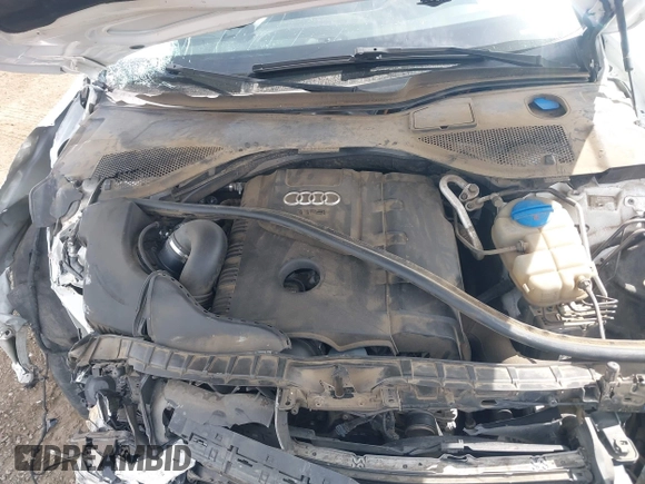 2013 Audi A6 Premium Plus with VIN WAUDFAFCXDN025548, listed as a IAAI auction lot 42607045 with 121,954 mi miles and . Bid and sale history available at DreamBid. Image 10.